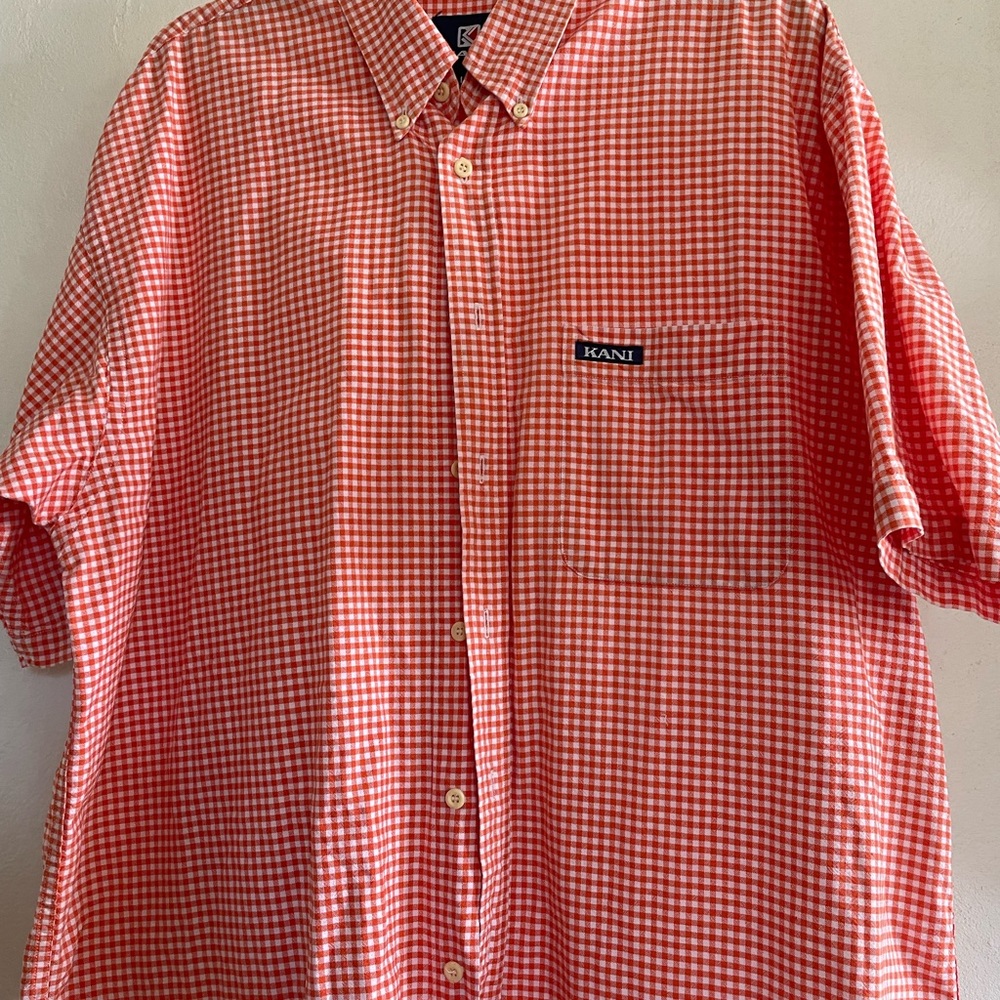 Men’s Large 100% Cotton